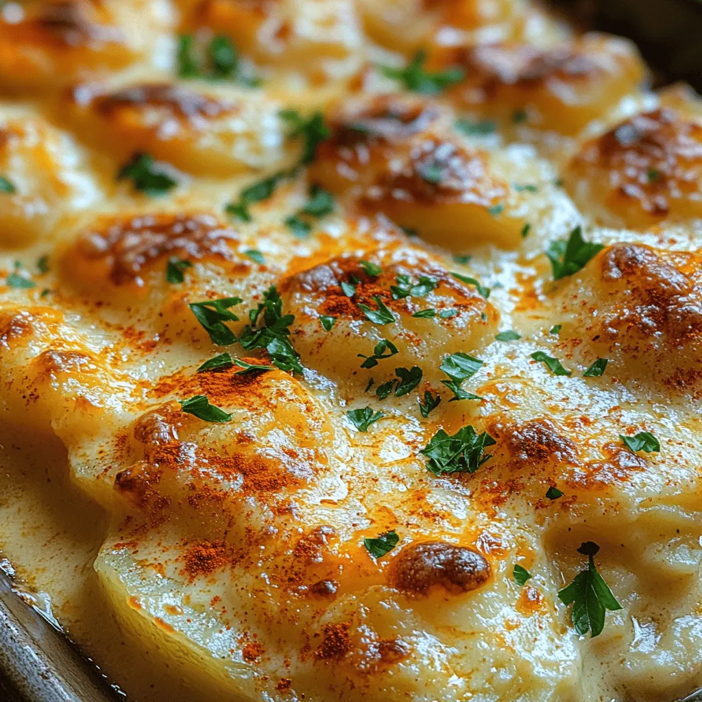 The origins of scalloped potatoes can be traced back to the late 18th century, with roots in European cuisine. The term 