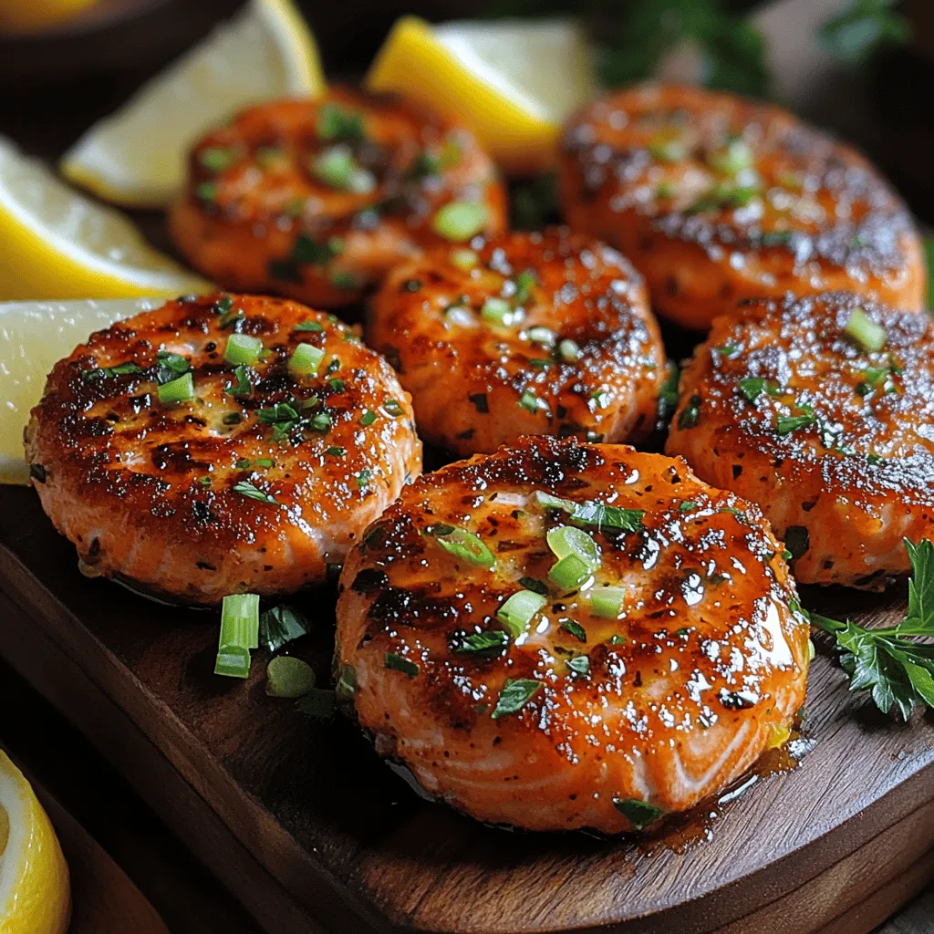Welcome to the delightful world of savory salmon patties! These versatile and delicious morsels are perfect for any occasion, whether it's a quick weeknight dinner or a casual gathering with friends and family. Salmon patties offer a unique blend of flavors and textures that can please even the pickiest of eaters. With a crispy exterior and a tender, flavorful interior, they are sure to become a favorite in your culinary repertoire.