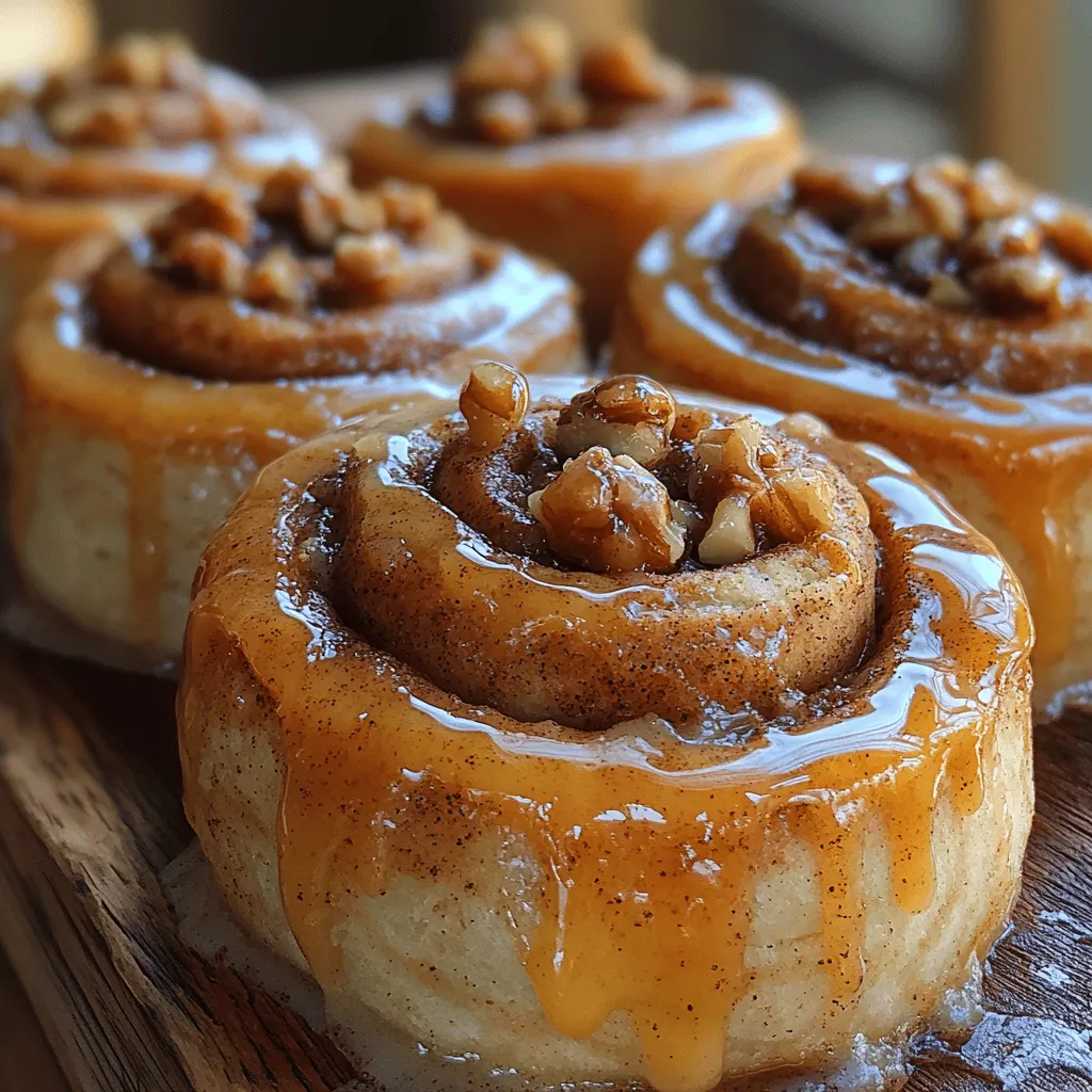 Banana bread and cinnamon rolls are two beloved baked goods that have captured the hearts and appetites of home bakers and dessert lovers alike. Each has its unique charm: banana bread is comforting and moist, often filled with the sweet aroma of ripe bananas, while cinnamon rolls are fluffy, gooey, and generously swirled with a rich cinnamon-sugar filling that makes them irresistible. Imagine combining these two favorites into one delightful treat—introducing the Banana Bread Cinnamon Rolls!