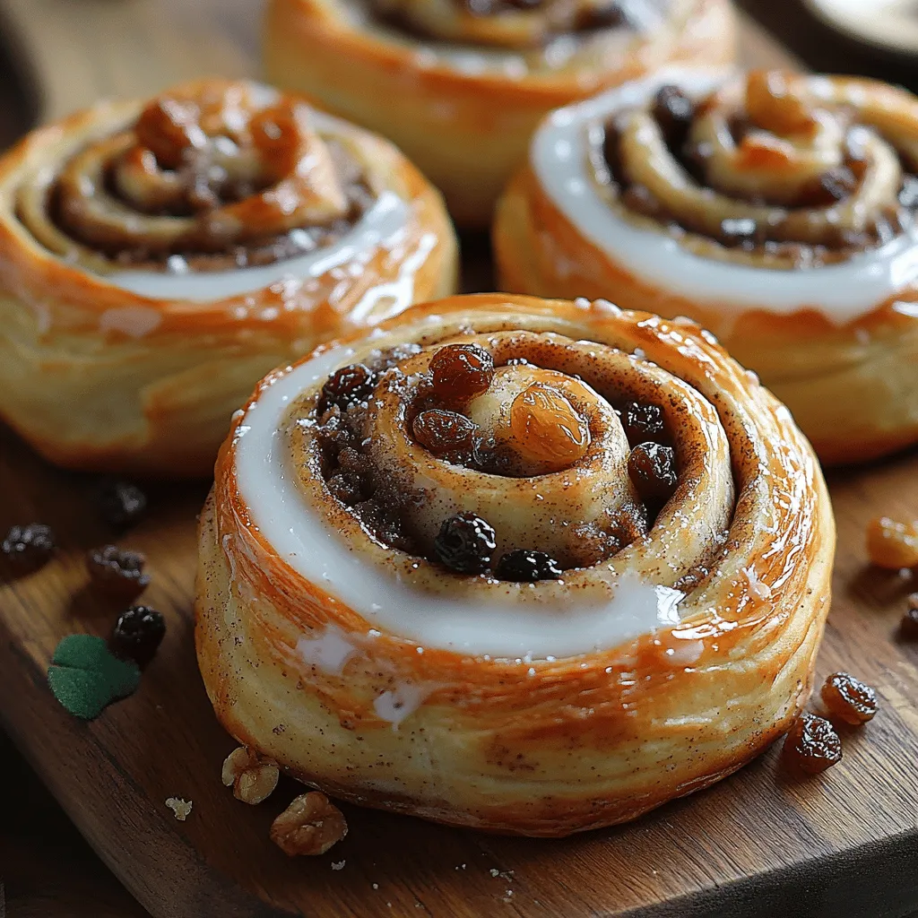 In the world of baked goods, few treats can rival the satisfying combination of warmth, sweetness, and buttery flakiness that cinnamon rolls provide. Now, imagine taking this classic comfort food and elevating it to new heights with the use of puff pastry. Introducing "Flaky Dreams: Puff Pastry Cinnamon Rolls." These delightful pastries boast a unique twist that makes them stand out in any breakfast spread, brunch table, or dessert platter.