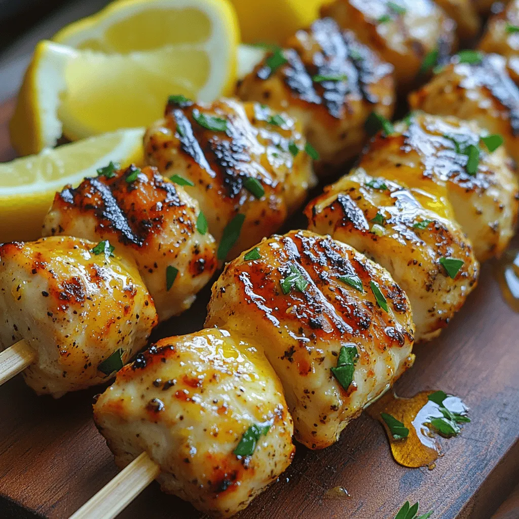 Skewers have long held a special place in culinary traditions across the globe, from the vibrant street food markets of Southeast Asia to backyard barbecues in North America. Their simplicity, combined with the ability to pack a variety of flavors into a single bite, makes skewers a favorite for both casual gatherings and formal events. Among the myriad of skewer options, Garlic Parmesan Chicken Skewers stand out as a flavorful and easy-to-make dish that promises to elevate your next meal.