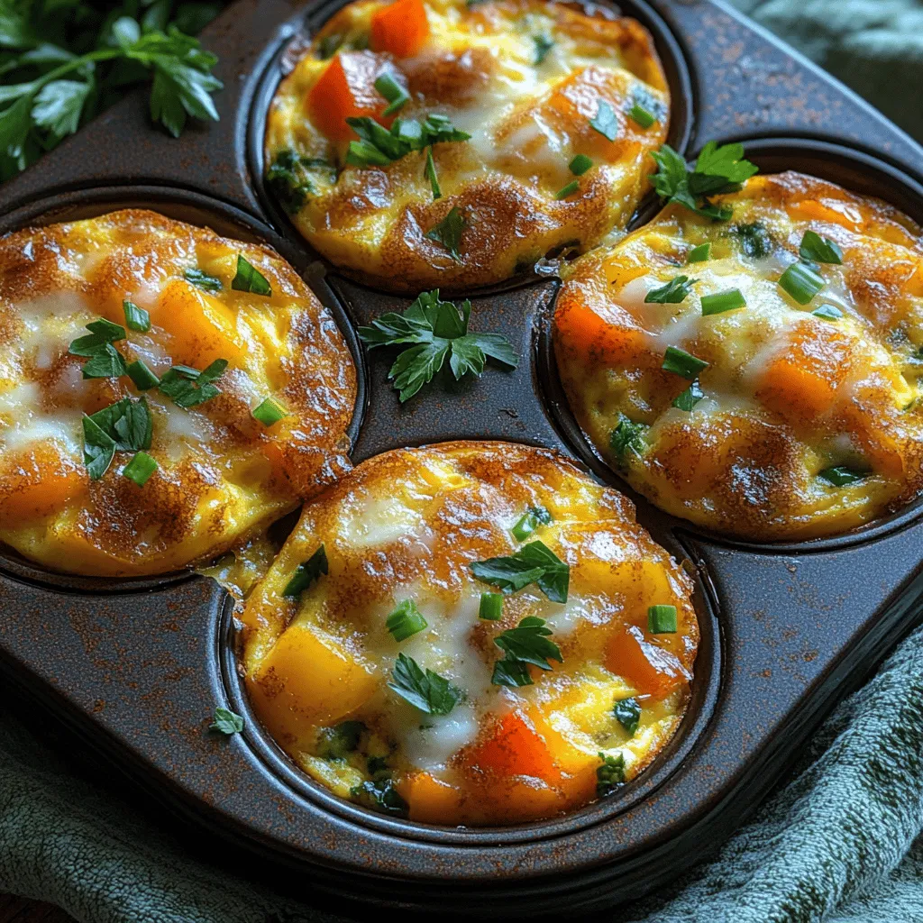Frittatas have gained popularity in kitchens worldwide as a versatile breakfast option that caters to various tastes and dietary preferences. This Italian dish, often celebrated for its simplicity and adaptability, allows you to pack an array of ingredients into a single, hearty meal. Frittatas can be enjoyed hot or cold, making them perfect for leisurely breakfasts or a quick grab-and-go option during busy mornings. Among the many frittata options available, the Morning Delight Muffin Tin Frittatas stand out as an easy, healthy, and customizable recipe that simplifies meal prep.