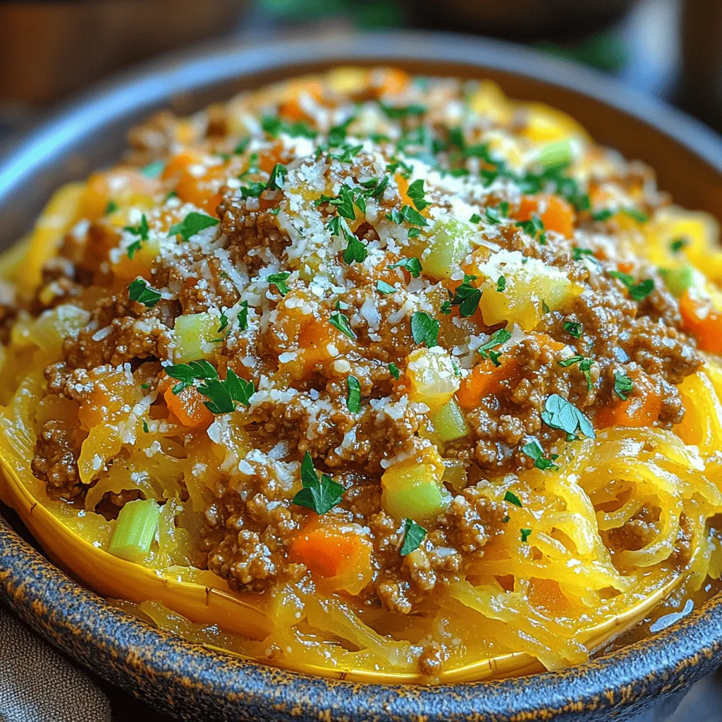 In recent years, there has been a noticeable shift in the culinary landscape towards healthier alternatives to traditional pasta dishes. As more individuals seek ways to reduce carbohydrates and increase their vegetable intake without sacrificing flavor, innovative ingredients like spaghetti squash have surged in popularity. This unique vegetable not only provides a delightful texture but also serves as a canvas for a myriad of flavors, making it an excellent substitute for traditional pasta.