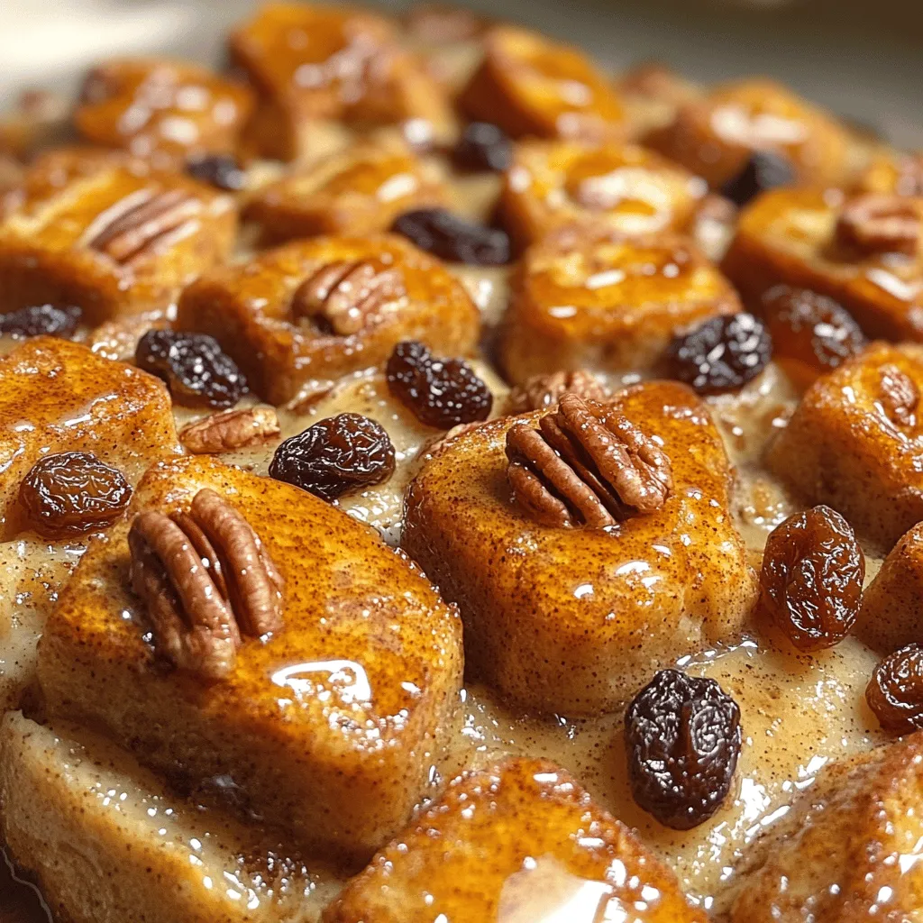 There's something undeniably heartwarming about a homemade breakfast that fills the kitchen with tantalizing aromas and invokes memories of cherished moments shared around the table. One dish that perfectly embodies this sentiment is the beloved French toast. Often regarded as a breakfast staple, French toast is a versatile dish that can be dressed up or down, served sweet or savory, and enjoyed by all ages. However, if you're looking to elevate this classic breakfast favorite, look no further than the Cozy Cinnamon Raisin French Toast Bake.