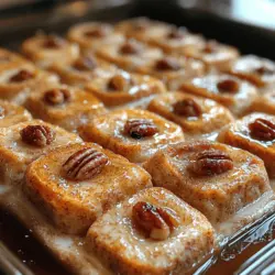 There's something undeniably heartwarming about a homemade breakfast that fills the kitchen with tantalizing aromas and invokes memories of cherished moments shared around the table. One dish that perfectly embodies this sentiment is the beloved French toast. Often regarded as a breakfast staple, French toast is a versatile dish that can be dressed up or down, served sweet or savory, and enjoyed by all ages. However, if you're looking to elevate this classic breakfast favorite, look no further than the Cozy Cinnamon Raisin French Toast Bake.