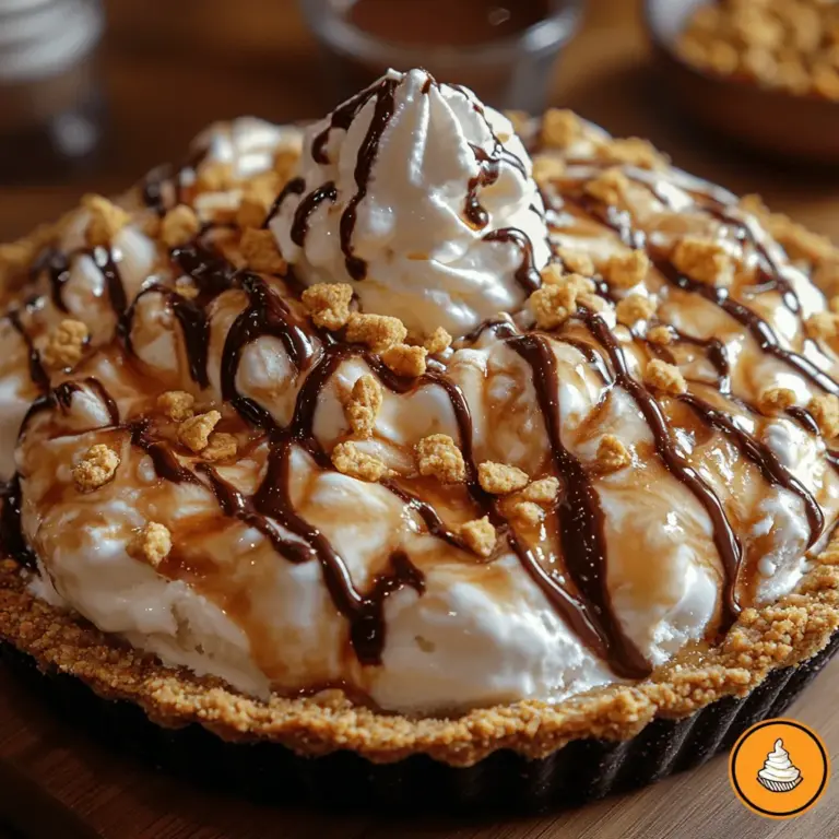 Dessert pies have long held a special place in the hearts of sweet-toothed individuals, often serving as the grand finale to a meal or a delightful treat on a sunny afternoon. From classic apple and pecan pies to rich chocolate and lemon meringue variations, these pies not only satisfy cravings but also evoke memories of family gatherings and celebrations. However, for those looking to break away from tradition and explore new culinary horizons, the Corn Chip Ice Cream Pie offers an adventurous twist that is sure to surprise and delight.