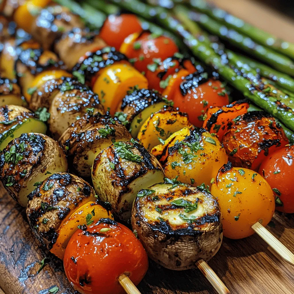 As the sun shines brighter and the days get longer, the allure of outdoor gatherings and barbecues becomes irresistible. One dish that has stood out in summer cuisine for its simplicity, flavor, and vibrant colors is the grilled vegetable skewer. These delightful skewers are not only visually appealing but also packed with flavor and nutrition, making them a popular choice for both casual cookouts and elegant dinner parties alike.