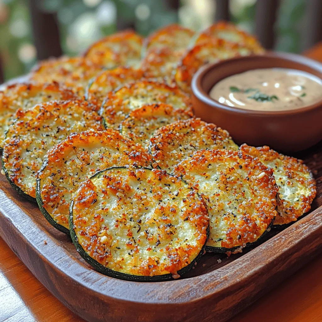 Zucchini, often touted as one of the most versatile vegetables, has captured the hearts and plates of home cooks and chefs alike. This mild-flavored squash is not only a culinary chameleon—easily adapting to a wide range of dishes—but it also boasts an impressive nutritional profile. Enter Crunchy Zucchini Delights, a delightful snack that elevates the humble zucchini into a crave-worthy treat. These crispy bites are not only easy to prepare but they also deliver a satisfying crunch that can rival any traditional chip or fried snack.