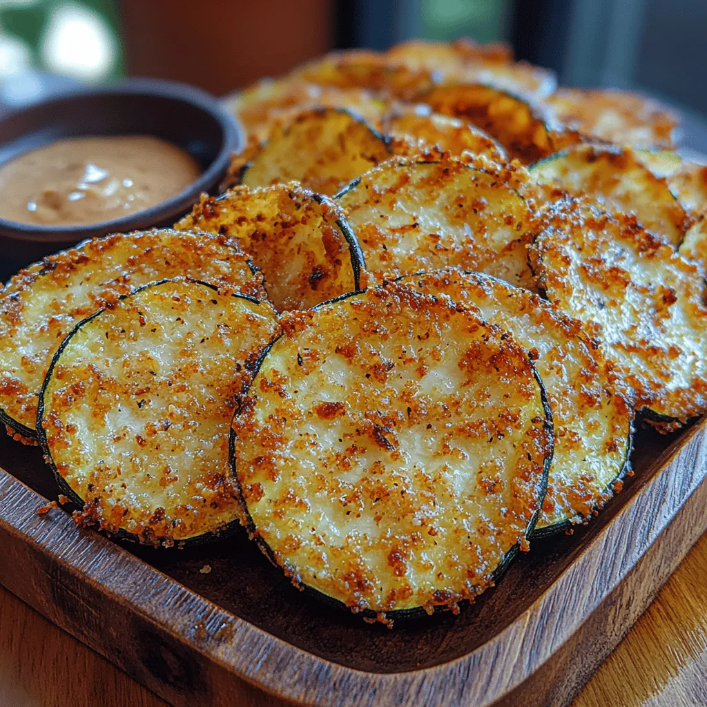 Zucchini, often touted as one of the most versatile vegetables, has captured the hearts and plates of home cooks and chefs alike. This mild-flavored squash is not only a culinary chameleon—easily adapting to a wide range of dishes—but it also boasts an impressive nutritional profile. Enter Crunchy Zucchini Delights, a delightful snack that elevates the humble zucchini into a crave-worthy treat. These crispy bites are not only easy to prepare but they also deliver a satisfying crunch that can rival any traditional chip or fried snack.
