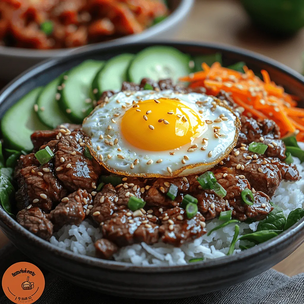 Korean cuisine has gained remarkable popularity around the globe, celebrated not just for its vibrant flavors but also for its health benefits and cultural significance. Dishes like kimchi, bibimbap, and, of course, bulgogi, have captured the hearts and taste buds of food enthusiasts everywhere. Among these, Beef Bulgogi stands out as a beloved classic, embodying the essence of Korean cooking with its tender marinated beef and savory-sweet flavors.