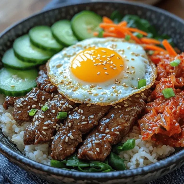 Korean cuisine has gained remarkable popularity around the globe, celebrated not just for its vibrant flavors but also for its health benefits and cultural significance. Dishes like kimchi, bibimbap, and, of course, bulgogi, have captured the hearts and taste buds of food enthusiasts everywhere. Among these, Beef Bulgogi stands out as a beloved classic, embodying the essence of Korean cooking with its tender marinated beef and savory-sweet flavors.