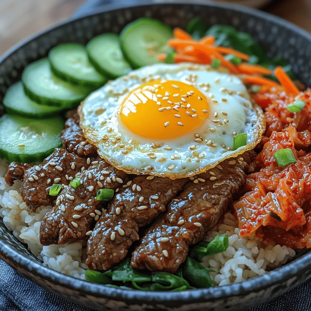 Korean cuisine has gained remarkable popularity around the globe, celebrated not just for its vibrant flavors but also for its health benefits and cultural significance. Dishes like kimchi, bibimbap, and, of course, bulgogi, have captured the hearts and taste buds of food enthusiasts everywhere. Among these, Beef Bulgogi stands out as a beloved classic, embodying the essence of Korean cooking with its tender marinated beef and savory-sweet flavors.