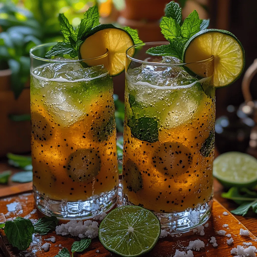 As the temperatures rise and the sun shines brighter, there's nothing quite as revitalizing as a glass of agua fresca. This traditional Mexican beverage, which translates to 