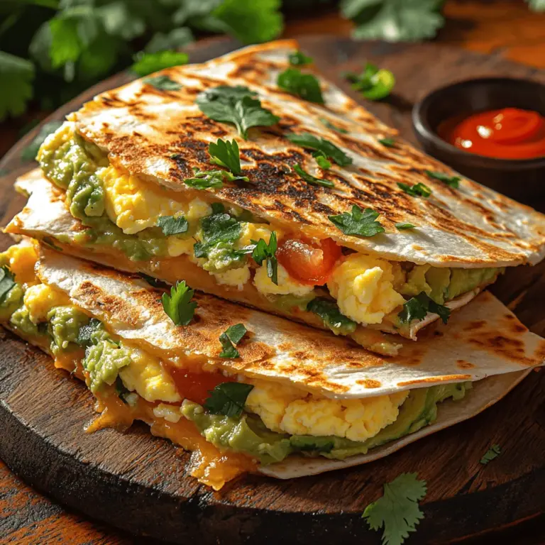 Avocado has become a staple in breakfast dishes over the past few years, and it’s easy to see why. This creamy fruit is not only rich in flavor but also offers numerous health benefits that make it a fantastic addition to your morning meal.