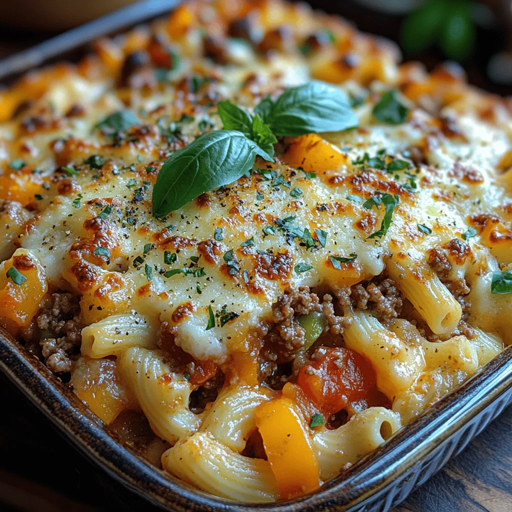 Casseroles hold a special place in the hearts of many home cooks and families. Their convenience and practicality make them the go-to choice for busy weeknight dinners, potlucks, and family gatherings. The beauty of a casserole lies in its ability to be prepared in advance, allowing you to spend more time with loved ones rather than slaving away in the kitchen. Simply prepare your dish ahead of time, store it in the refrigerator, and pop it in the oven when you’re ready to eat—it's that easy.