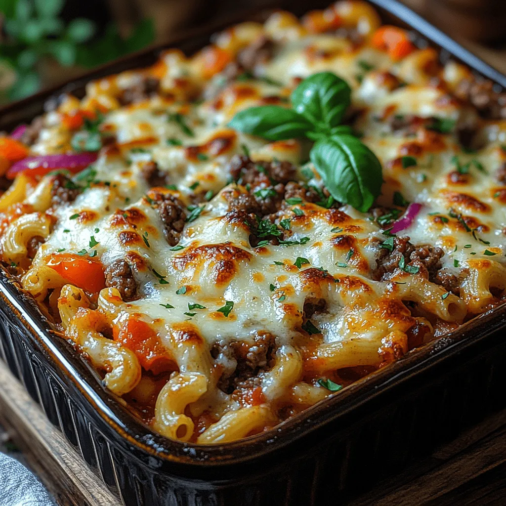 Casseroles hold a special place in the hearts of many home cooks and families. Their convenience and practicality make them the go-to choice for busy weeknight dinners, potlucks, and family gatherings. The beauty of a casserole lies in its ability to be prepared in advance, allowing you to spend more time with loved ones rather than slaving away in the kitchen. Simply prepare your dish ahead of time, store it in the refrigerator, and pop it in the oven when you’re ready to eat—it's that easy.