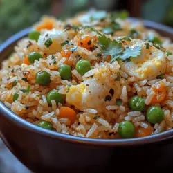 Fried rice is a cherished staple in many cultures around the world, each with its unique twist. From the classic Chinese Yangzhou fried rice to the Indonesian nasi goreng, this dish has transcended borders, becoming a beloved part of culinary traditions. Its origins are rooted in practicality, as it was traditionally a way to repurpose leftover rice and ingredients, reducing waste while creating something delicious. The beauty of fried rice lies in its adaptability—whatever ingredients you have on hand can be transformed into a satisfying meal.