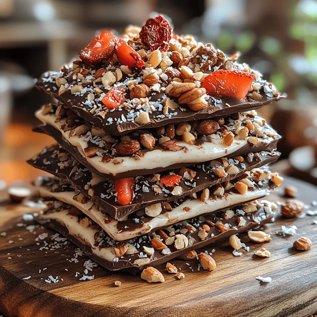 As the sun blazes down and the temperatures rise, there’s nothing quite as refreshing as a cool treat to beat the heat. Enter frozen yogurt bark—a delightful, healthy dessert option that has taken the culinary world by storm. This versatile dessert allows you to indulge your sweet tooth without the guilt, making it a perfect choice for those looking to enjoy a delicious treat while keeping their health goals in check.