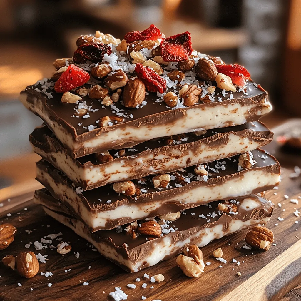As the sun blazes down and the temperatures rise, there’s nothing quite as refreshing as a cool treat to beat the heat. Enter frozen yogurt bark—a delightful, healthy dessert option that has taken the culinary world by storm. This versatile dessert allows you to indulge your sweet tooth without the guilt, making it a perfect choice for those looking to enjoy a delicious treat while keeping their health goals in check.