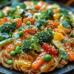 When it comes to stir-frying, the goal is to achieve perfectly cooked vegetables that retain their crunch and vibrant colors. To maintain the freshness and texture of your veggies, follow these essential tips: