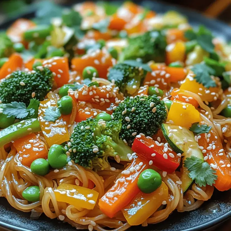 When it comes to stir-frying, the goal is to achieve perfectly cooked vegetables that retain their crunch and vibrant colors. To maintain the freshness and texture of your veggies, follow these essential tips: