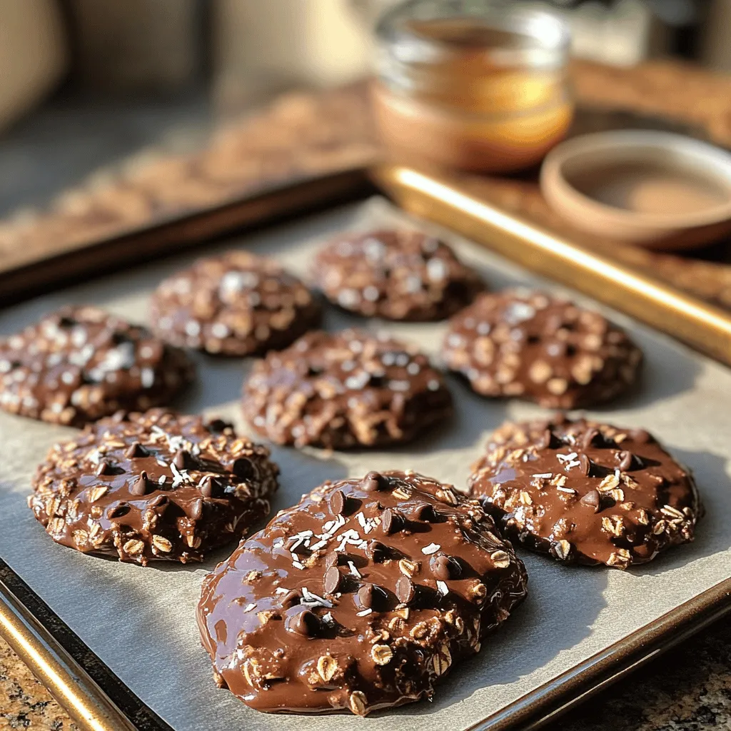 In today's fast-paced world, the demand for quick, easy, and delicious desserts has never been higher. No-bake desserts have surged in popularity, offering a simple solution for those who crave a sweet treat without the hassle of preheating an oven or spending hours in the kitchen. Among the many delightful no-bake options, the Decadent No-Bake Chocolate Oat Cookies stand out as a deliciously satisfying choice that balances indulgence with nutrition.