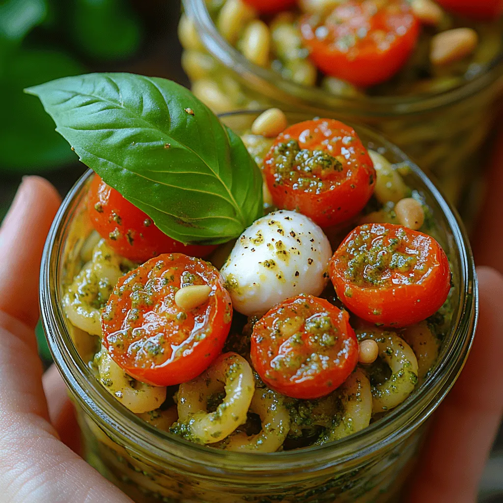 As the weather warms up and the sun shines brightly, the culinary world shifts towards lighter, more refreshing dishes. Among the growing trend of chilled pasta dishes, Chilled Pesto Pasta Cups have emerged as a crowd-pleaser that combines flavor, health, and convenience. Perfect for picnics, parties, or light lunches, these delightful pasta cups offer an appealing presentation that is sure to impress guests and family alike.