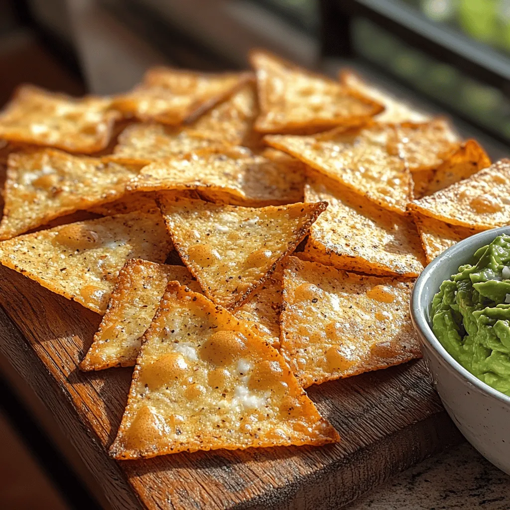 In recent years, the ketogenic diet has skyrocketed in popularity, becoming a go-to lifestyle choice for many health-conscious individuals. With its focus on low-carb, high-fat foods, the keto diet not only promotes weight loss but also helps in managing blood sugar levels and enhancing overall wellness. However, one of the most significant challenges faced by those on a ketogenic journey is the struggle to find satisfying snacks that align with their dietary restrictions. Enter Crunchy Keto Tortilla Chips—an irresistible solution for anyone craving a crunchy, savory snack without the guilt of high carbohydrates.
