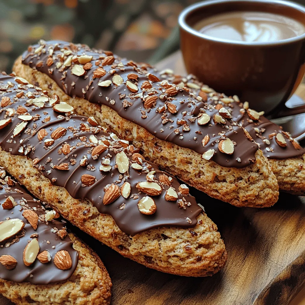 Biscotti, a staple of Italian cuisine, has charmed its way into the hearts and homes of dessert lovers around the world. These delightful twice-baked cookies are known for their crisp texture, making them the perfect accompaniment to coffee or tea. The tradition of dipping biscotti into beverages not only enhances the eating experience but also draws out the flavors of the cookie, creating a delightful harmony that elevates both the drink and the treat.
