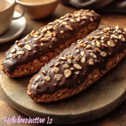 Biscotti, a staple of Italian cuisine, has charmed its way into the hearts and homes of dessert lovers around the world. These delightful twice-baked cookies are known for their crisp texture, making them the perfect accompaniment to coffee or tea. The tradition of dipping biscotti into beverages not only enhances the eating experience but also draws out the flavors of the cookie, creating a delightful harmony that elevates both the drink and the treat.