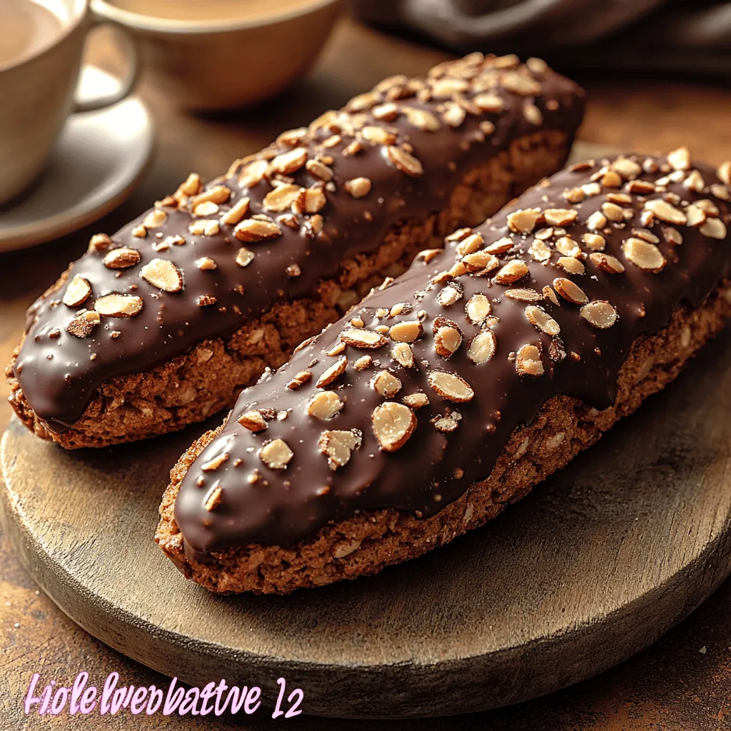 Biscotti, a staple of Italian cuisine, has charmed its way into the hearts and homes of dessert lovers around the world. These delightful twice-baked cookies are known for their crisp texture, making them the perfect accompaniment to coffee or tea. The tradition of dipping biscotti into beverages not only enhances the eating experience but also draws out the flavors of the cookie, creating a delightful harmony that elevates both the drink and the treat.