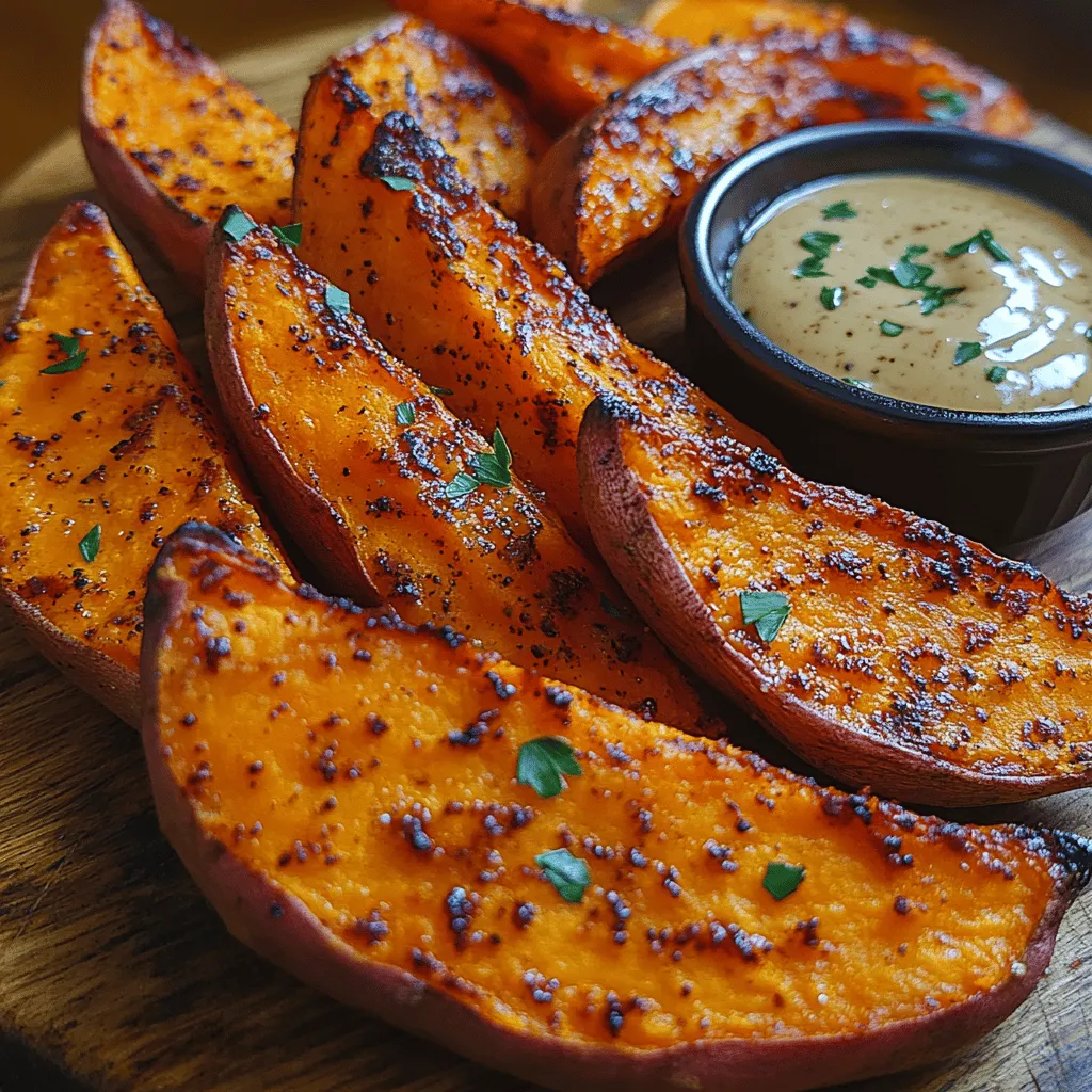 Sweet potatoes are not just delicious; they are also packed with nutritional benefits that make them an excellent addition to your diet. Rich in vitamins A and C, they boast a high fiber content, which can aid in digestion and promote feelings of fullness. This makes sweet potatoes not only a tasty option but also a smart one for those looking to maintain a healthy lifestyle. Their natural sweetness lends itself well to both savory and sweet dishes, allowing for creative seasoning options that can cater to any palate.