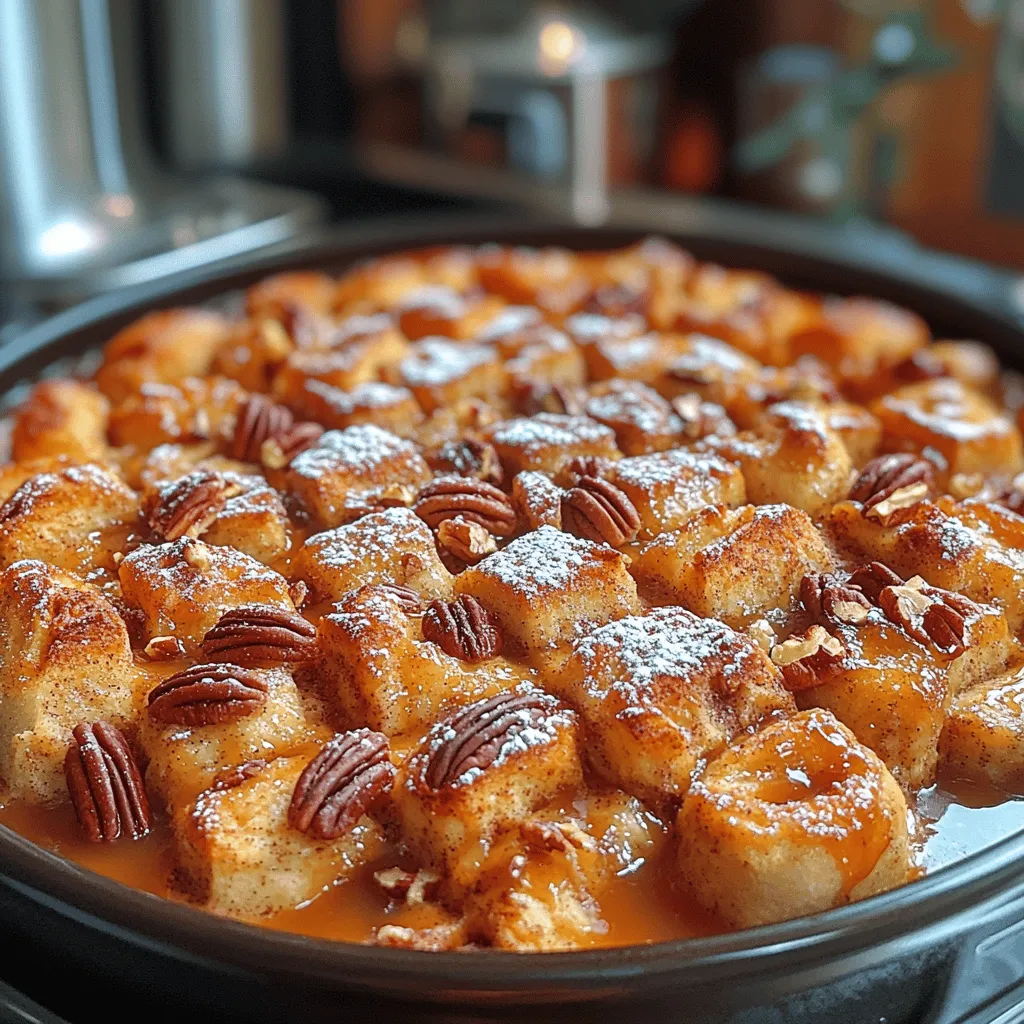Explore the delightful world of desserts with a unique twist on a classic favorite: Cinnamon Roll Bread Pudding Delight. This recipe combines the warm, comforting flavors of cinnamon rolls with the rich, custardy texture of bread pudding, creating a dish that is perfect for brunch, dessert, or any special occasion. The allure of this dessert lies in its ability to evoke nostalgia while introducing a fresh take on two beloved treats. Whether you’re using store-bought cinnamon rolls or making your own from scratch, this recipe is sure to impress family and friends alike.