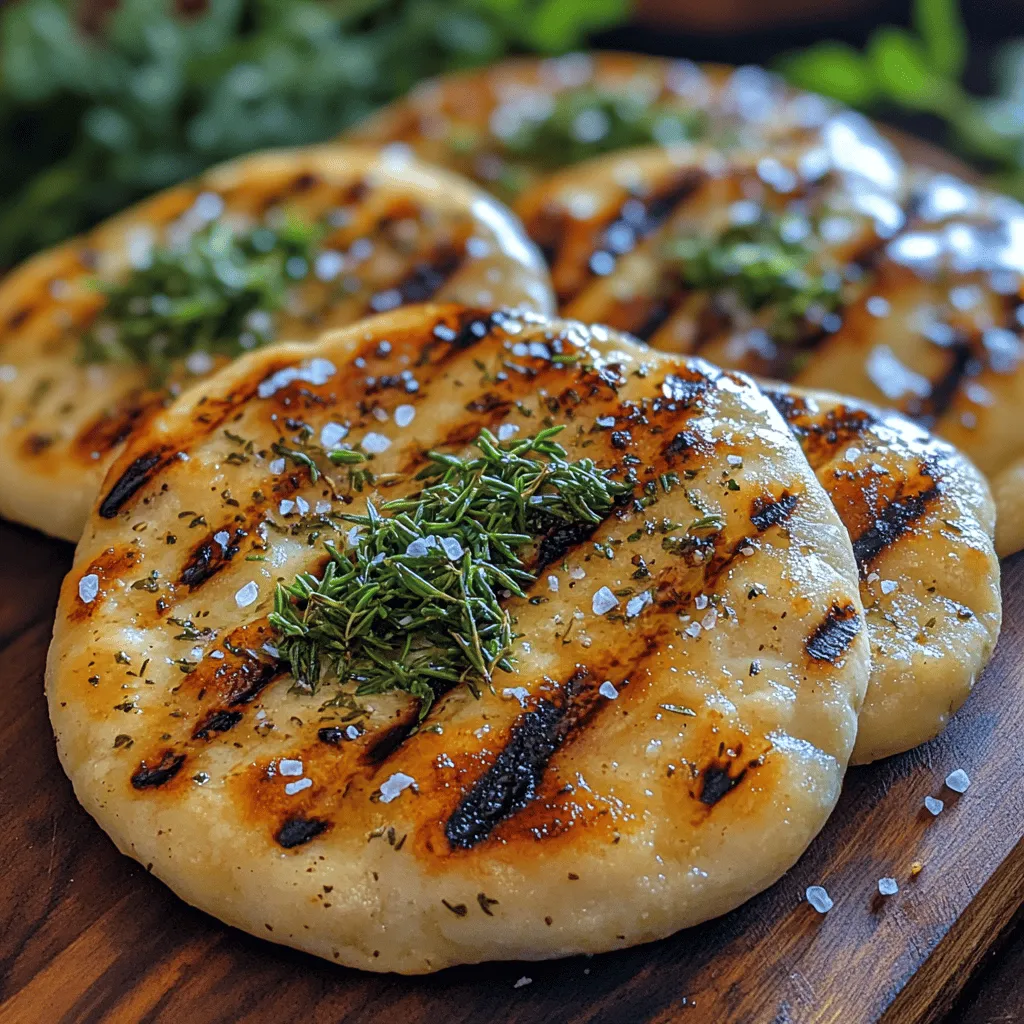 When it comes to making flatbread, the choice of flour is crucial. All-purpose flour is the most commonly used type in flatbread recipes due to its balanced protein content, which aids in creating a soft yet sturdy dough. This type of flour provides the necessary gluten structure, allowing the flatbread to achieve the right texture when grilled.