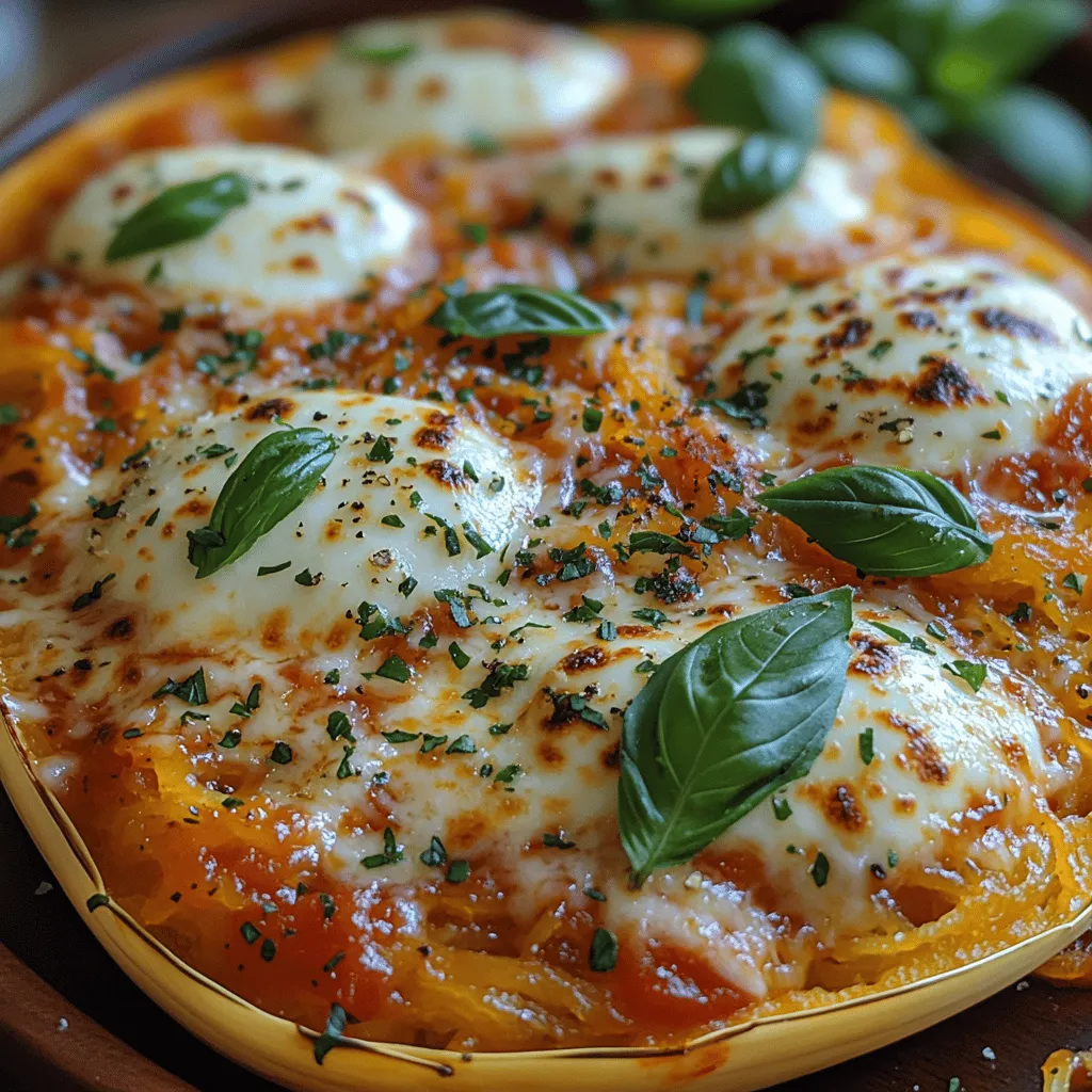 As the leaves turn golden and the air takes on a crispness that signals the arrival of autumn, the appeal of hearty, comforting dishes becomes irresistible. One such dish that encapsulates the essence of the harvest season is spaghetti squash with marinara and mozzarella. This recipe not only celebrates the bounty of the fall harvest but also serves as a versatile and healthy alternative to traditional pasta.