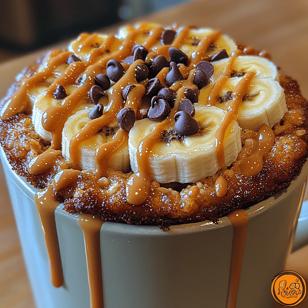 In the ever-evolving world of desserts, mug cakes have carved out a niche as a beloved option for those seeking a quick and satisfying treat. These single-serving delights are perfect for anyone with a sweet tooth yet strapped for time, making them ideal for busy lifestyles. Among the myriad of mug cake flavors, the Peanut Butter Oatmeal Mug Cake stands out as a healthy and indulgent choice. Packed with wholesome ingredients, this mug cake not only satisfies your cravings but also nourishes your body.