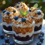Greek yogurt is the star ingredient in this recipe. Unlike regular yogurt, Greek yogurt is strained multiple times to remove excess whey, resulting in a thicker texture and a higher protein content. It is available in various forms—plain, flavored, full-fat, low-fat, and non-fat—allowing you to choose the type that best fits your dietary preferences.