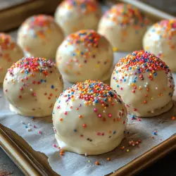No-bake desserts have gained popularity in recent years, and for good reason. First and foremost, they are incredibly easy to prepare. There’s no need to turn on the oven or wait for cake layers to cool, which means you can whip up a batch of these truffles in no time. For busy parents, students, or anyone looking to save time in the kitchen, no-bake recipes offer a straightforward solution to satisfy sweet cravings without the hassle.