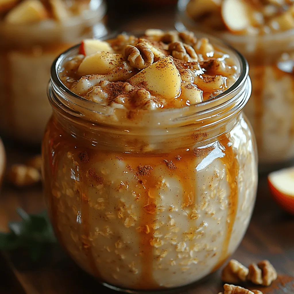Overnight oats have emerged as a popular breakfast choice for a variety of reasons. In a fast-paced world, the ability to prep breakfast the night before is not only a time-saver but also a game changer for those who often skip this essential meal. The concept is simple: combine oats with liquid and flavorings, let them soak overnight, and wake up to a ready-to-eat, nutritious breakfast.
