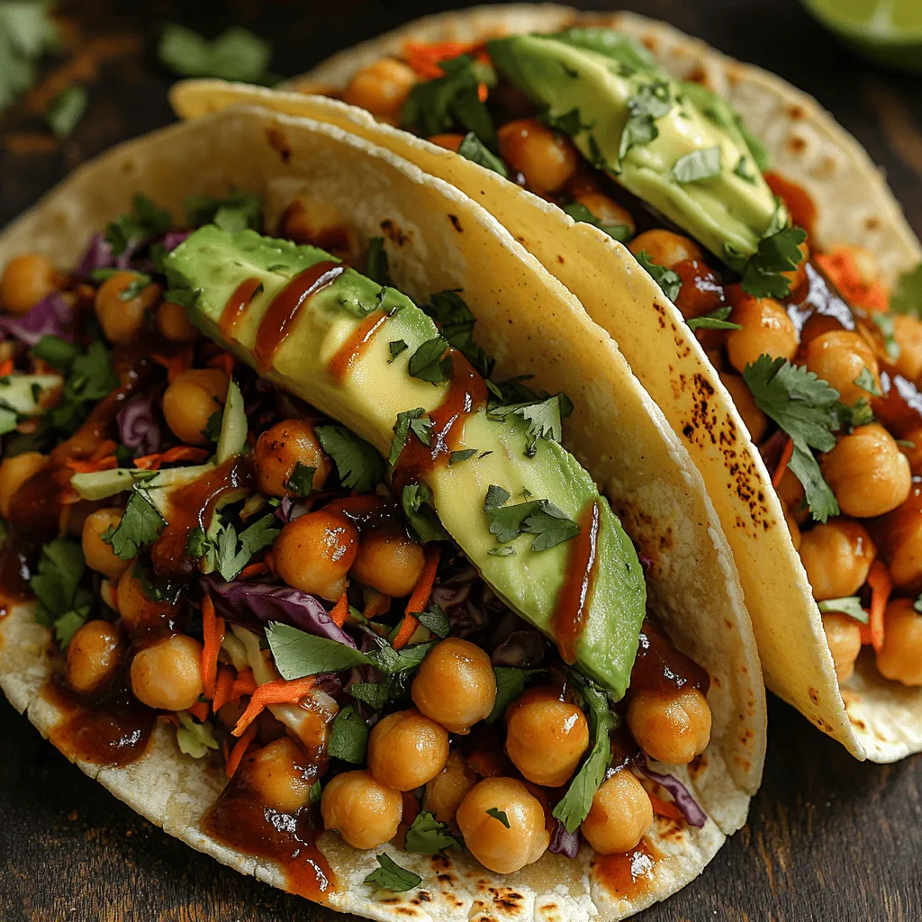 In recent years, there has been a significant shift towards plant-based diets, driven by a growing awareness of health and environmental issues. As more people seek to incorporate nutritious and sustainable meals into their lifestyles, plant-based recipes have surged in popularity. One such recipe that embodies the essence of delicious, healthy eating is Smoky BBQ Chickpea Tacos. These tacos are not only packed with flavor but also offer a satisfying and hearty alternative to traditional meat-based dishes.