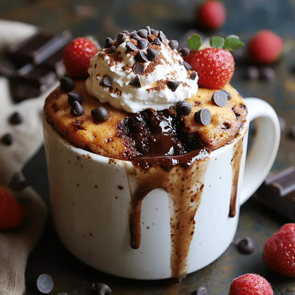 In today’s fast-paced world, finding time to indulge in delicious desserts can often feel like a luxury. For those following a ketogenic lifestyle, the challenge is even greater, as traditional sweets are typically off-limits. However, the 2-Minute Keto Chocolate Mug Cake Delight offers a quick, easy, and satisfying solution. This delightful recipe not only adheres to keto guidelines but also provides a rich chocolate flavor that can be enjoyed any time of day.