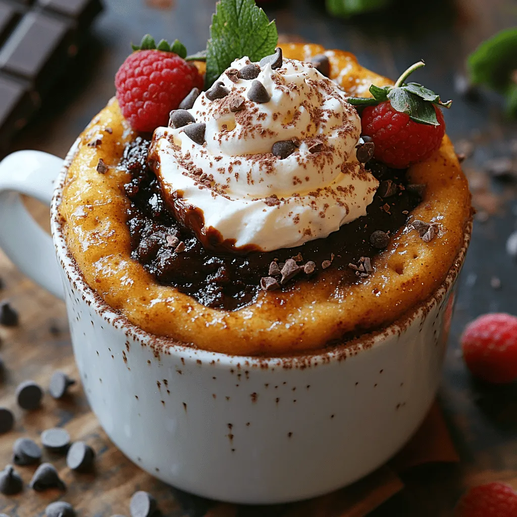 In today’s fast-paced world, finding time to indulge in delicious desserts can often feel like a luxury. For those following a ketogenic lifestyle, the challenge is even greater, as traditional sweets are typically off-limits. However, the 2-Minute Keto Chocolate Mug Cake Delight offers a quick, easy, and satisfying solution. This delightful recipe not only adheres to keto guidelines but also provides a rich chocolate flavor that can be enjoyed any time of day.