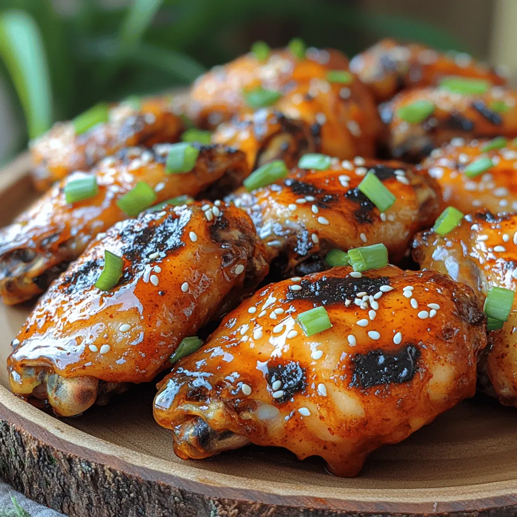 Chicken wings have taken the culinary world by storm, evolving from a humble bar snack to a beloved dish enjoyed at gatherings, parties, and even the fanciest of dining experiences. Their versatility and ability to absorb flavors make them a favorite choice among many. Among the myriad of flavors available, the Fiery Sweet Sriracha Chicken Wings stand out with their unique combination of sweetness and heat, delivering a flavor profile that tantalizes the taste buds.