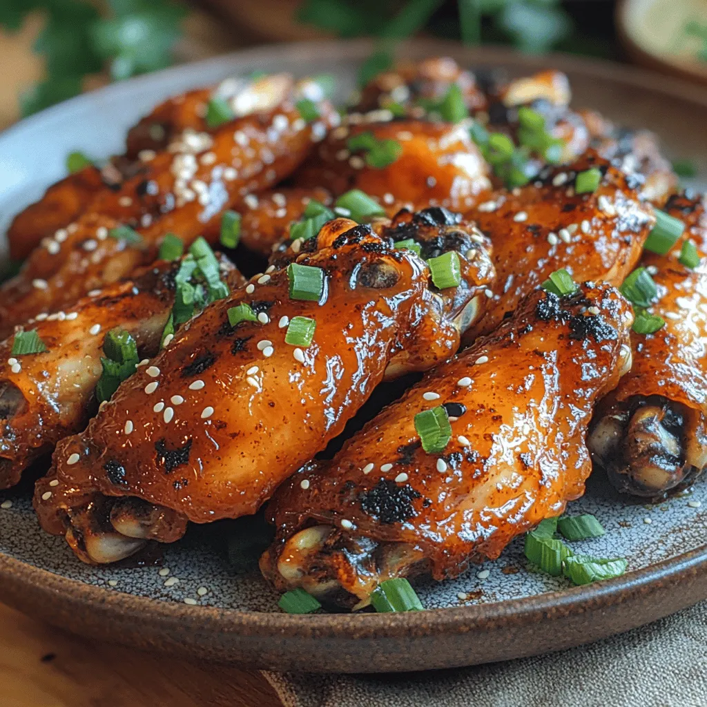 Chicken wings have taken the culinary world by storm, evolving from a humble bar snack to a beloved dish enjoyed at gatherings, parties, and even the fanciest of dining experiences. Their versatility and ability to absorb flavors make them a favorite choice among many. Among the myriad of flavors available, the Fiery Sweet Sriracha Chicken Wings stand out with their unique combination of sweetness and heat, delivering a flavor profile that tantalizes the taste buds.