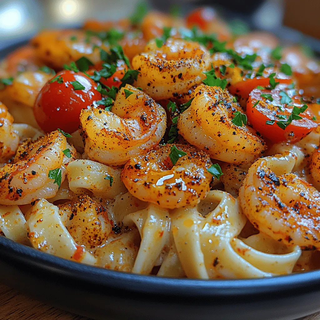 To fully appreciate Spicy Cajun Shrimp Pasta, it’s essential to understand the origins of Cajun cuisine. Rooted in the bayous of Louisiana, Cajun food is a vibrant culinary tradition that reflects a melting pot of cultural influences, including French, Spanish, and African heritage. The Cajun people, descendants of Acadian exiles from Canada, brought with them a love for robust flavors and hearty ingredients, which have become hallmarks of this distinctive cuisine.