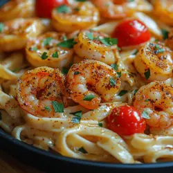 To fully appreciate Spicy Cajun Shrimp Pasta, it’s essential to understand the origins of Cajun cuisine. Rooted in the bayous of Louisiana, Cajun food is a vibrant culinary tradition that reflects a melting pot of cultural influences, including French, Spanish, and African heritage. The Cajun people, descendants of Acadian exiles from Canada, brought with them a love for robust flavors and hearty ingredients, which have become hallmarks of this distinctive cuisine.