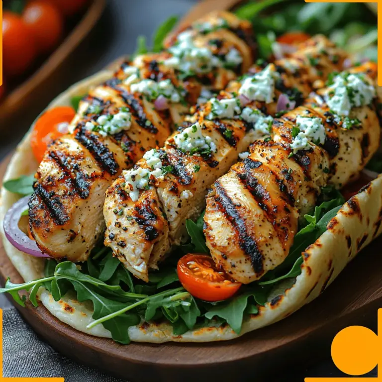 Greek chicken gyros are more than just a meal; they are a culinary experience that encapsulates the vibrant flavors and rich traditions of Mediterranean cuisine. These delicious wraps, filled with perfectly marinated chicken, fresh toppings, and a creamy tzatziki sauce, offer a satisfying option for lunch or dinner that can transport you straight to the sun-kissed streets of Greece. With every bite, you’ll discover a blend of savory, tangy, and refreshing flavors, making Greek chicken gyros a beloved choice for food lovers around the world.