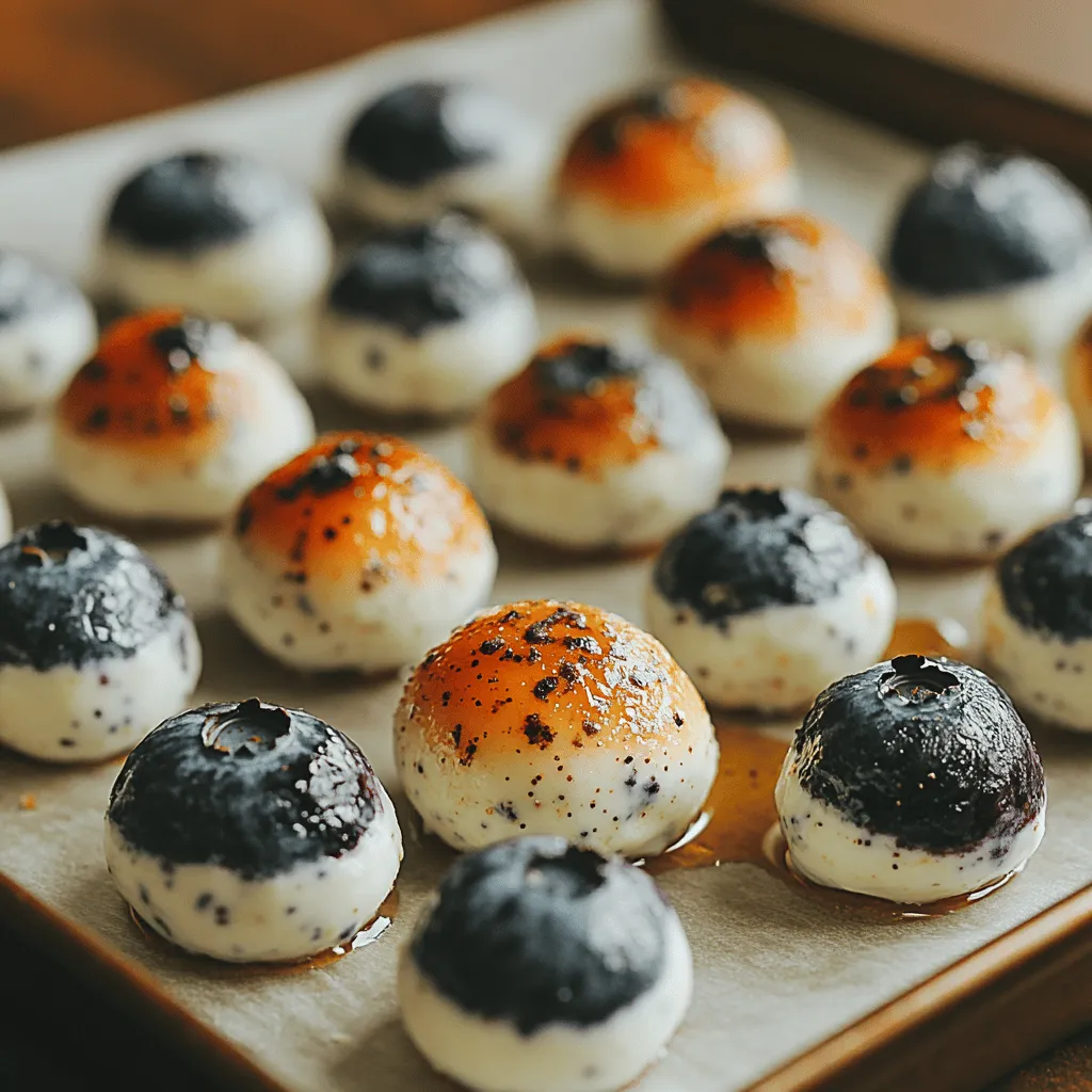 In recent years, there has been a noticeable shift towards healthier eating habits, with an increasing number of people seeking out nutritious snacks that cater to their health-conscious lifestyles. This trend aligns with the growing demand for recipes that are not only delicious but also packed with essential nutrients. One such delightful option that has captured the attention of snack enthusiasts is Frozen Blueberry Yogurt Bites. These bite-sized treats are not only a feast for the taste buds but also a powerhouse of health benefits, making them a perfect choice for anyone looking to indulge in something sweet without compromising their dietary goals.