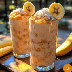 Coconut milk is the star ingredient of our Tropical Bliss Coconut Milkshake, providing a creamy, rich texture and a subtly sweet flavor that enhances the overall taste of the beverage. But what exactly is coconut milk?
