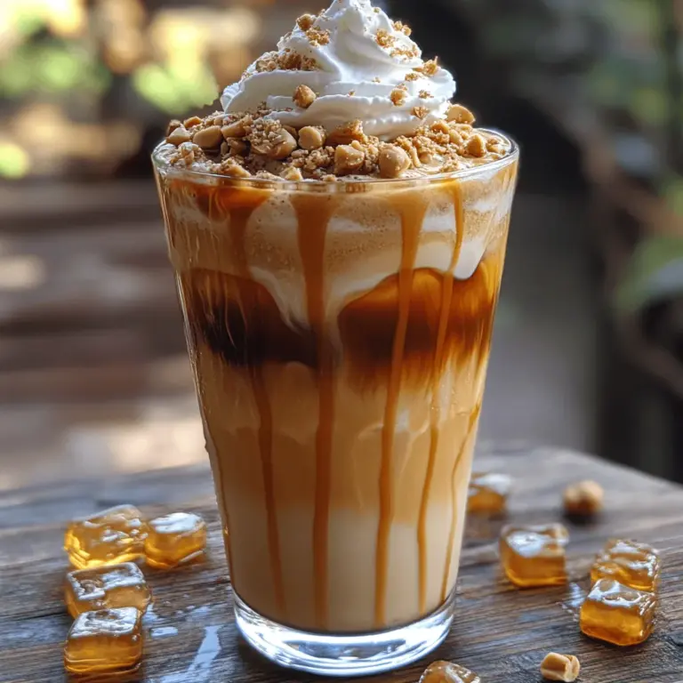 Iced coffee has surged in popularity in recent years, becoming a staple in coffee shops and homes alike. Its refreshing nature and versatility make it an ideal beverage for all seasons, whether you're looking to cool down on a hot summer day or simply enjoy a chilled cup of coffee. Among the many variations of iced coffee, the Vanilla Hazelnut Iced Coffee Delight stands out as a delightful treat that combines the rich flavors of coffee with the sweet, nutty notes of hazelnut and the smooth essence of vanilla.